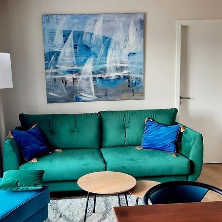 Comfort Apartment A102 Sea View Parking Free Miedzyzdroje Εξωτερικό φωτογραφία
