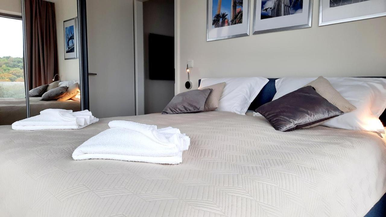 Comfort Apartment A102 Sea View Parking Free Miedzyzdroje Εξωτερικό φωτογραφία