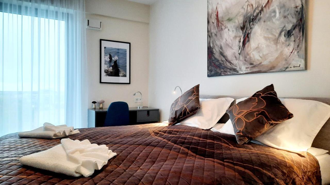 Comfort Apartment A102 Sea View Parking Free Miedzyzdroje Εξωτερικό φωτογραφία