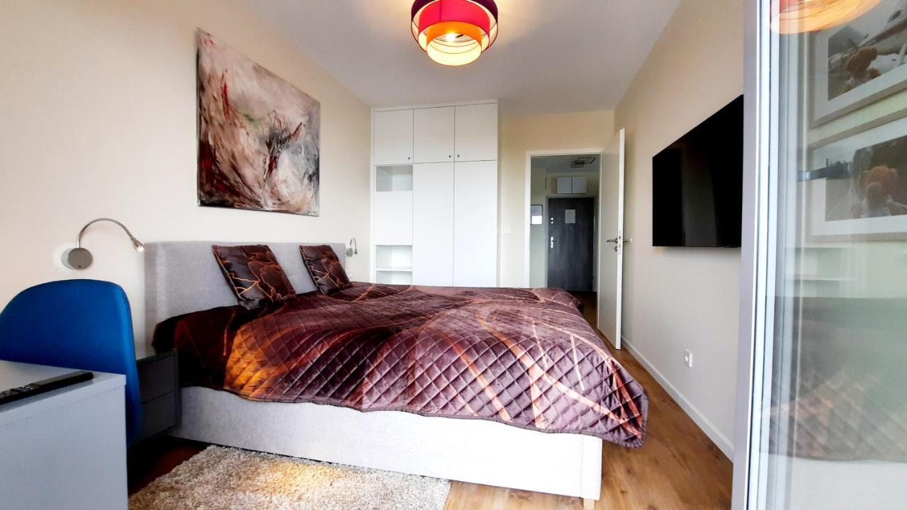 Comfort Apartment A102 Sea View Parking Free Miedzyzdroje Εξωτερικό φωτογραφία