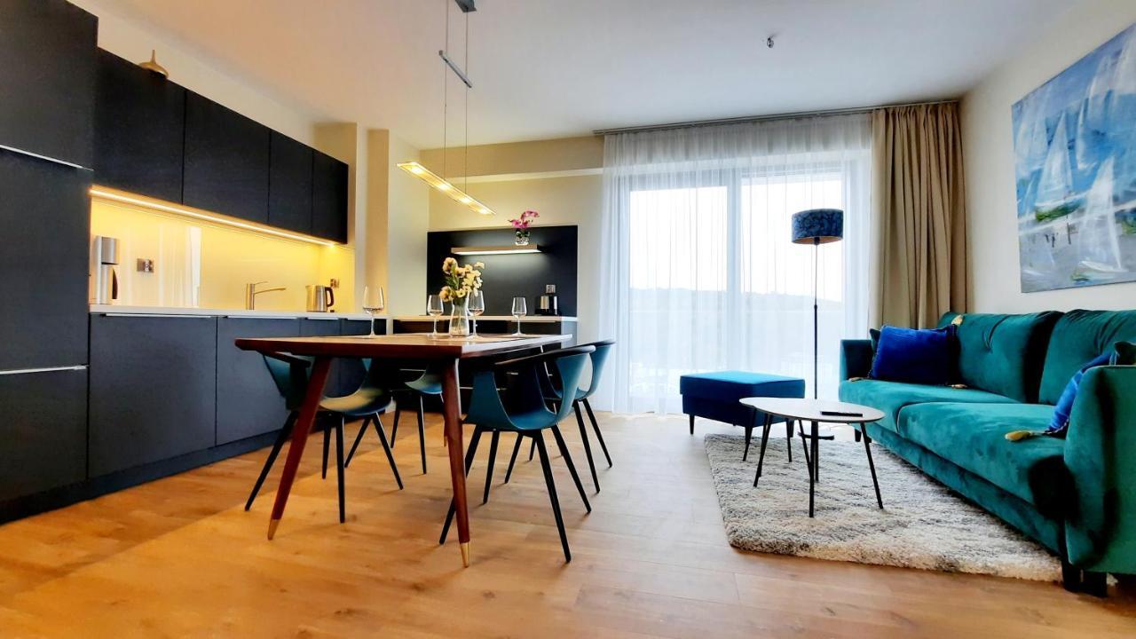 Comfort Apartment A102 Sea View Parking Free Miedzyzdroje Εξωτερικό φωτογραφία