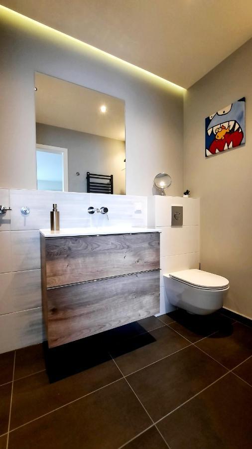 Comfort Apartment A102 Sea View Parking Free Miedzyzdroje Εξωτερικό φωτογραφία