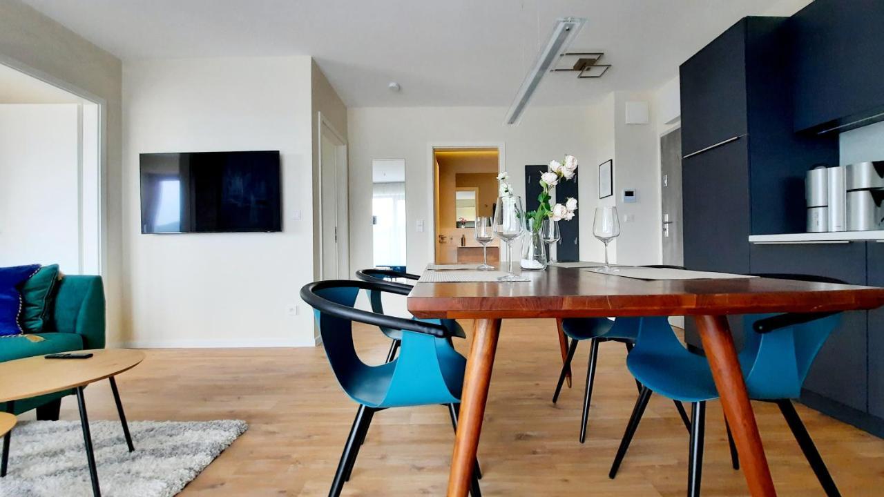 Comfort Apartment A102 Sea View Parking Free Miedzyzdroje Εξωτερικό φωτογραφία