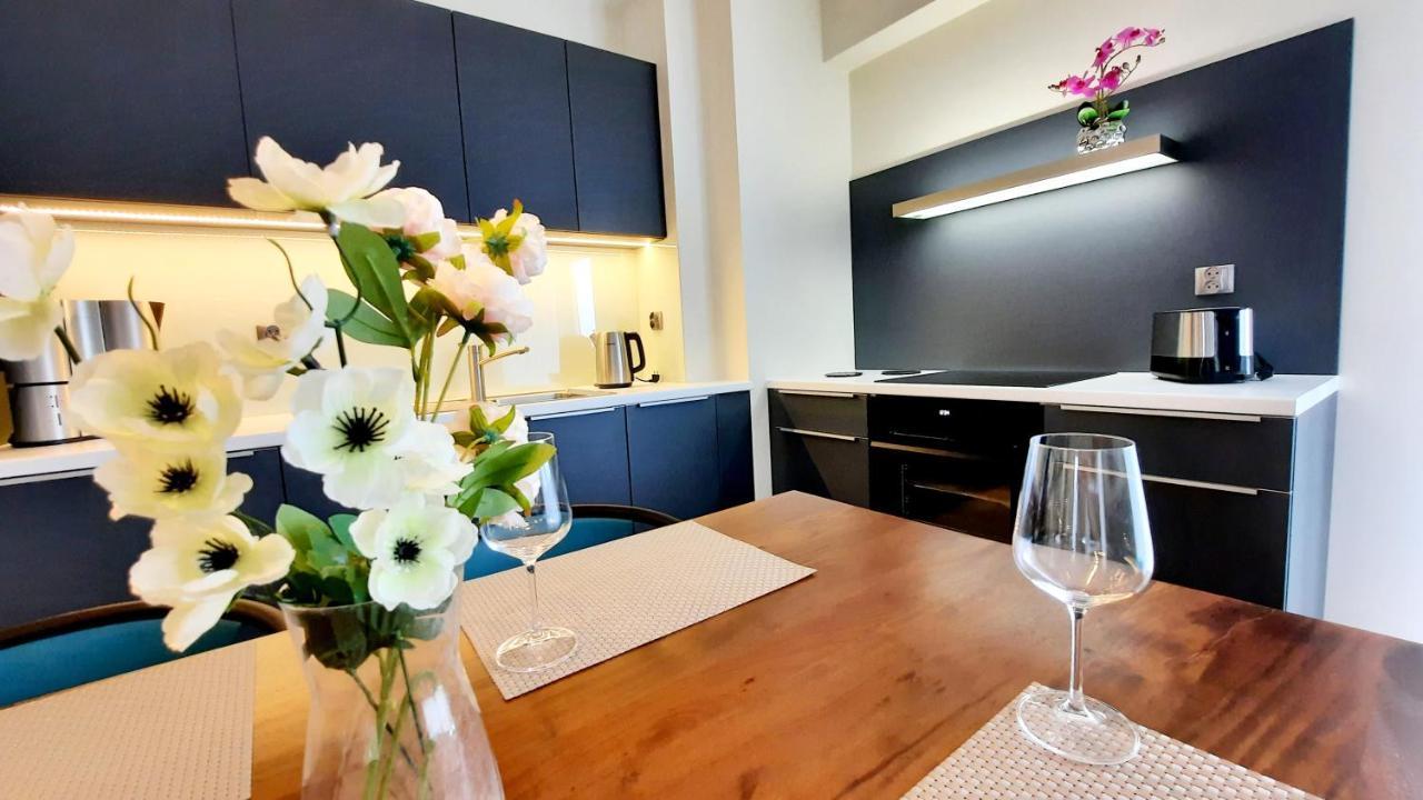 Comfort Apartment A102 Sea View Parking Free Miedzyzdroje Εξωτερικό φωτογραφία