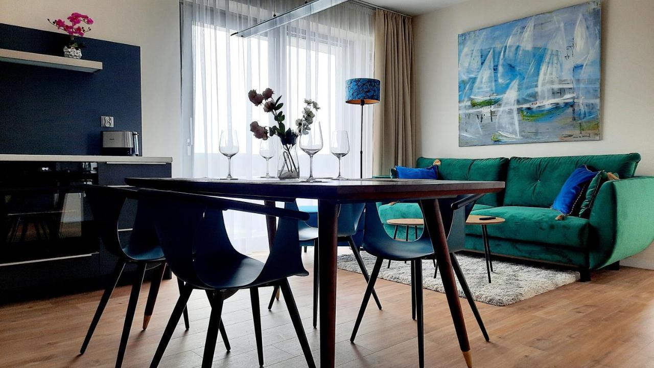 Comfort Apartment A102 Sea View Parking Free Miedzyzdroje Εξωτερικό φωτογραφία