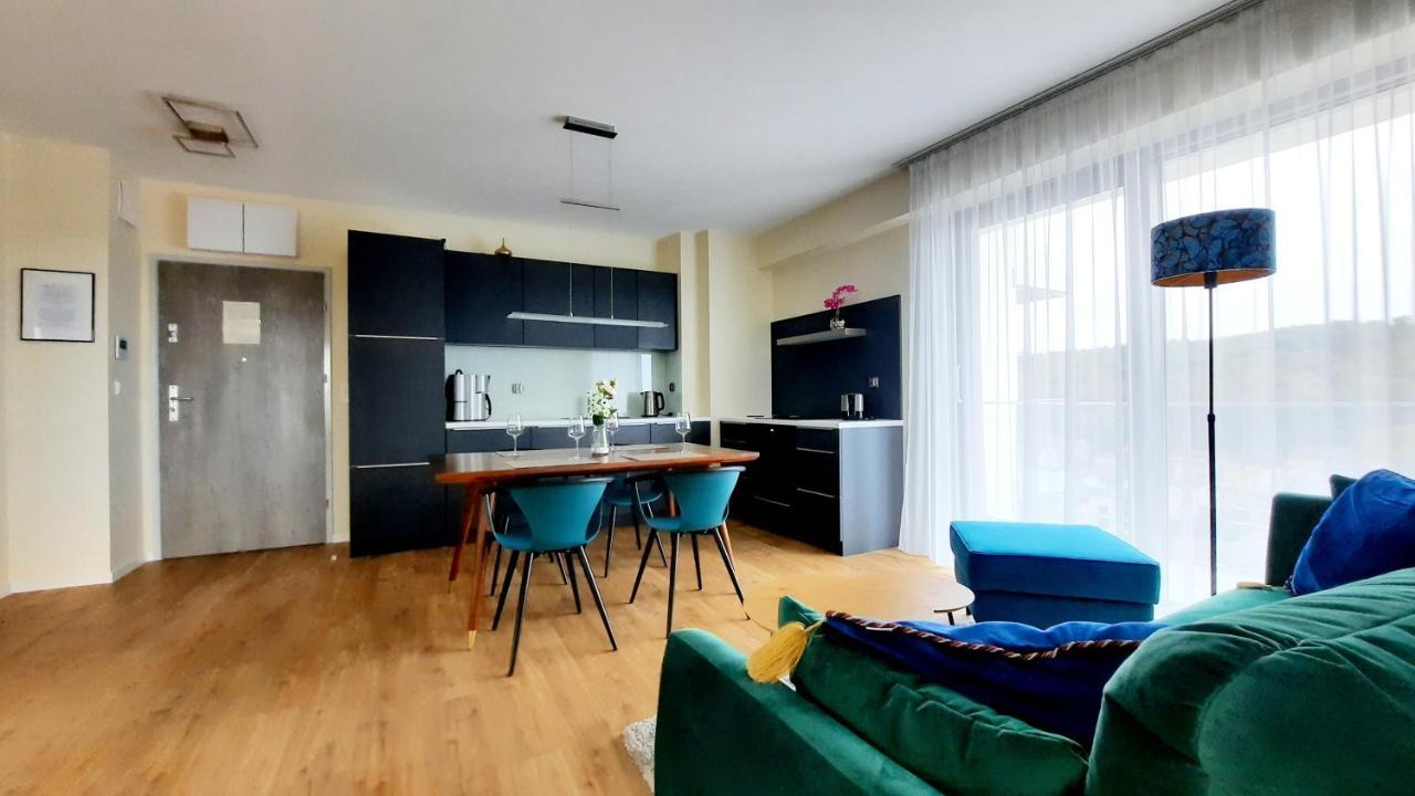Comfort Apartment A102 Sea View Parking Free Miedzyzdroje Εξωτερικό φωτογραφία