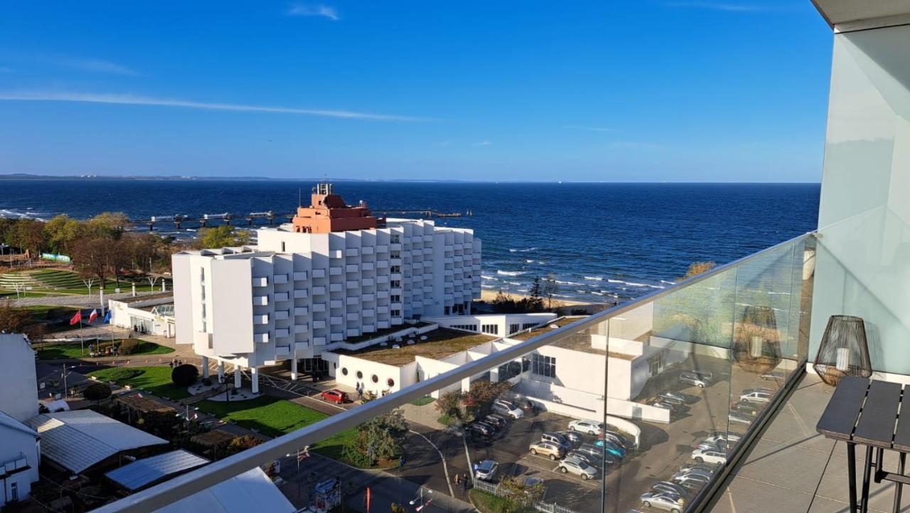 Comfort Apartment A102 Sea View Parking Free Miedzyzdroje Εξωτερικό φωτογραφία