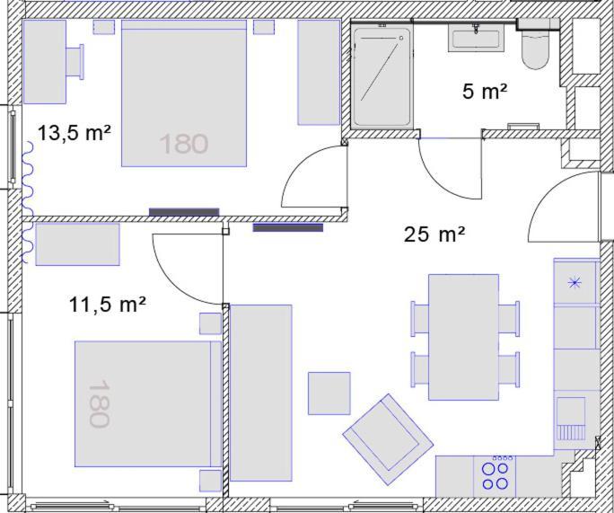 Comfort Apartment A102 Sea View Parking Free Miedzyzdroje Εξωτερικό φωτογραφία