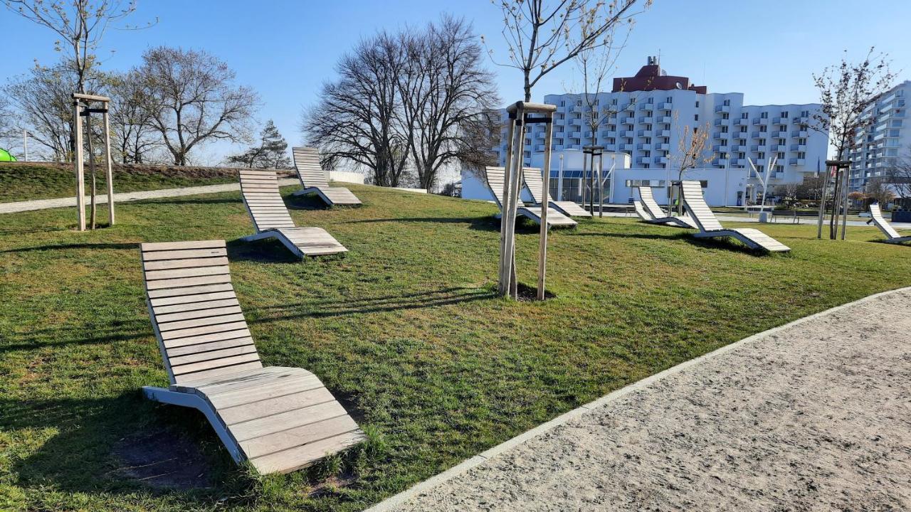 Comfort Apartment A102 Sea View Parking Free Miedzyzdroje Εξωτερικό φωτογραφία