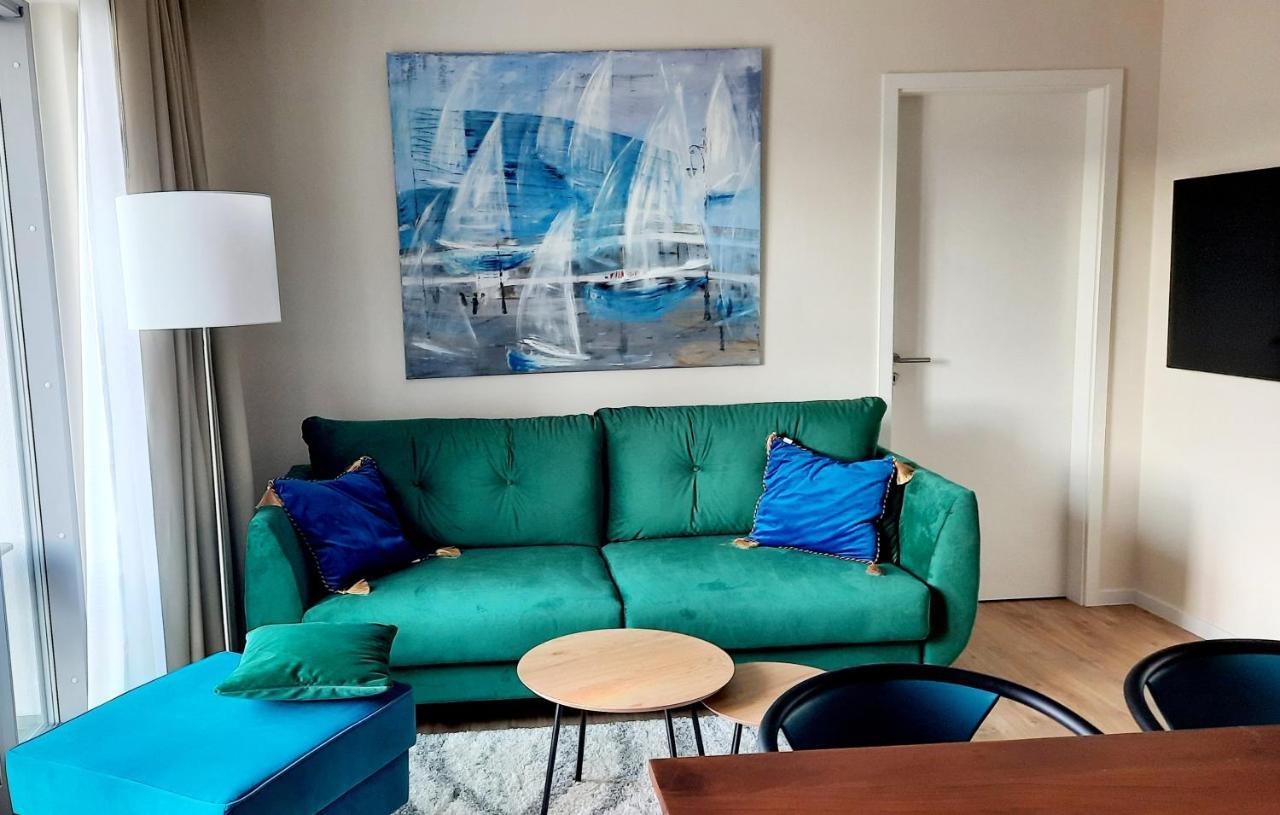Comfort Apartment A102 Sea View Parking Free Miedzyzdroje Εξωτερικό φωτογραφία