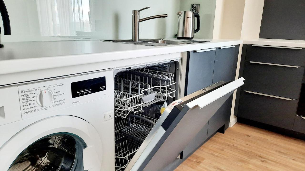 Comfort Apartment A102 Sea View Parking Free Miedzyzdroje Εξωτερικό φωτογραφία