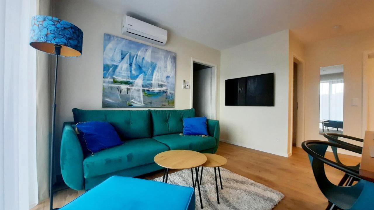Comfort Apartment A102 Sea View Parking Free Miedzyzdroje Εξωτερικό φωτογραφία