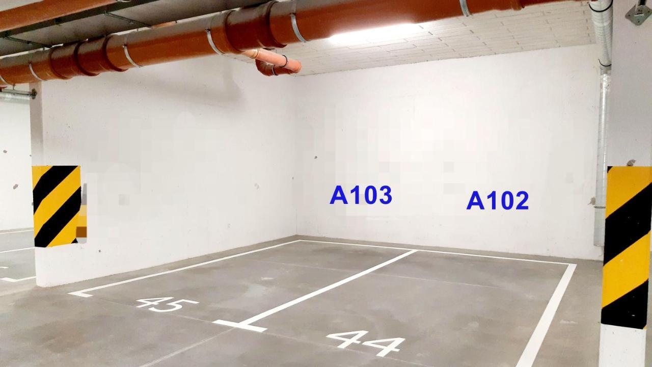 Comfort Apartment A102 Sea View Parking Free Miedzyzdroje Εξωτερικό φωτογραφία