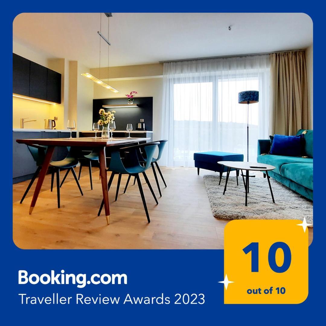 Comfort Apartment A102 Sea View Parking Free Miedzyzdroje Εξωτερικό φωτογραφία